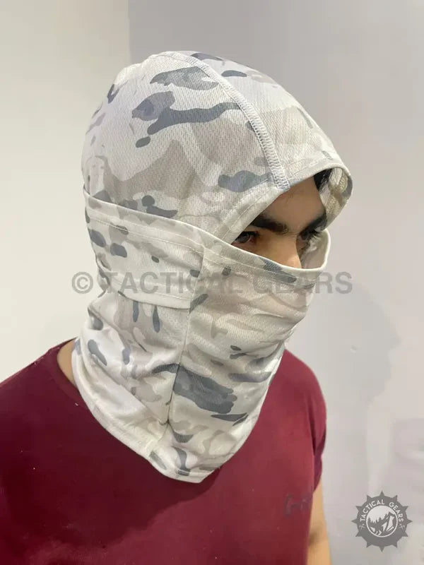 Balaclava Neck Gaiter Cap