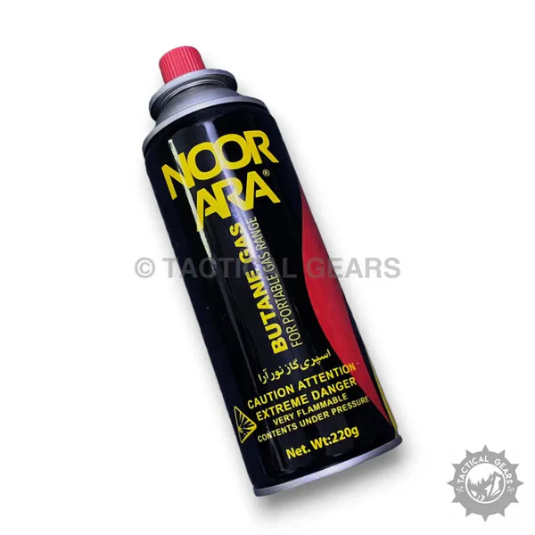 CamperGas 220ml Butane Bottle