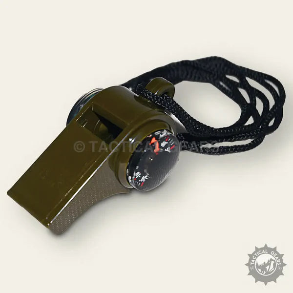 3 in 1 Survival Whistle (Pack of 3)